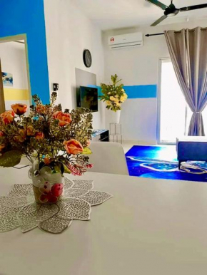 AF Homestay 3 Bedrooms 15mins to KLIA Free Wifi Netflix